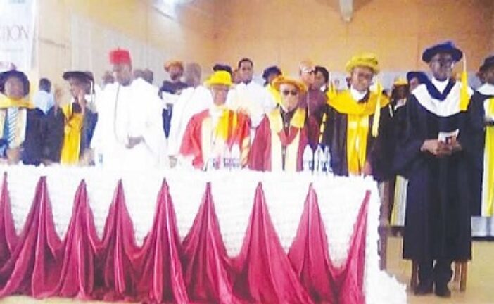 Shanahan Varsity Matriculates 495 Students, Expands Academic Programmes