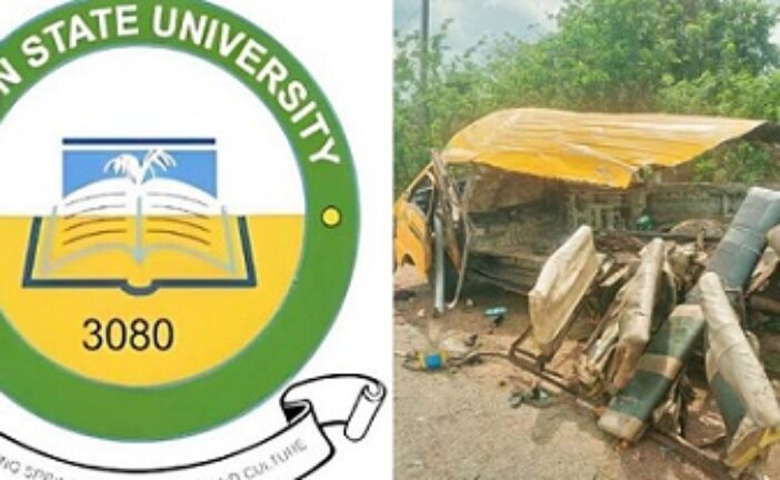 UNIOSUN Loses Five Students To Fatal Road Accident