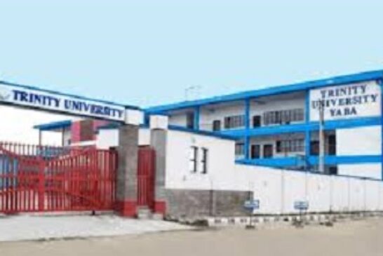 Trinity Varsity Graduates 122 As 28 Bag First Class