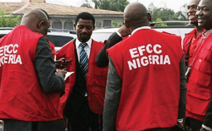 EFCC Nabs Over 100 Suspects In Abuja Ponzi Scheme Academy Raid