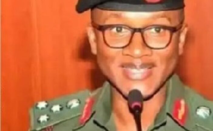 Tinubu Appoints Kunle Nafiu As NYSC DG