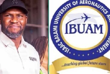 Tinubu Approves Isaac Balami University Of Aeronautic, Management