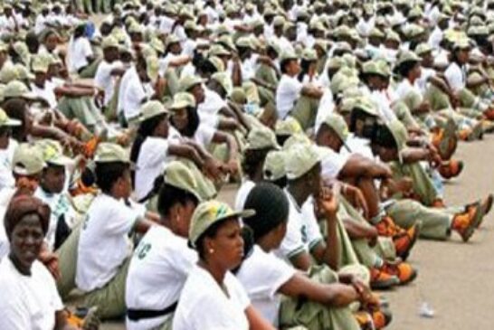 Go To Your Parents, Not Boyfriends, NYSC Coordinator Tells Corps Members