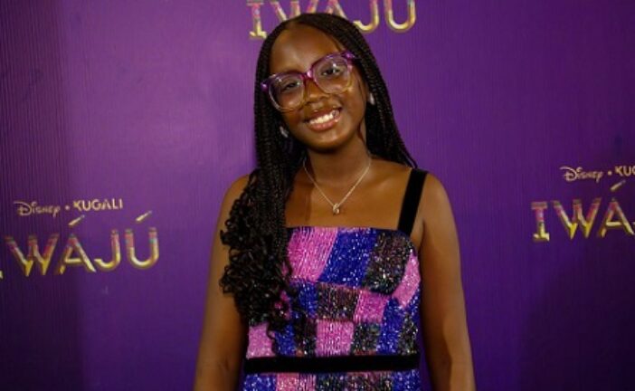 Simisola Gbadamosi Becomes One Of The Youngest Actors To Receive An Emmy Nomination