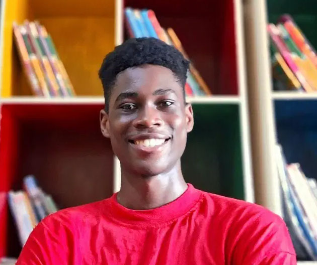 Meet Falodun Daniel: 18-year-old tech prodigy transforming lives, earning millions