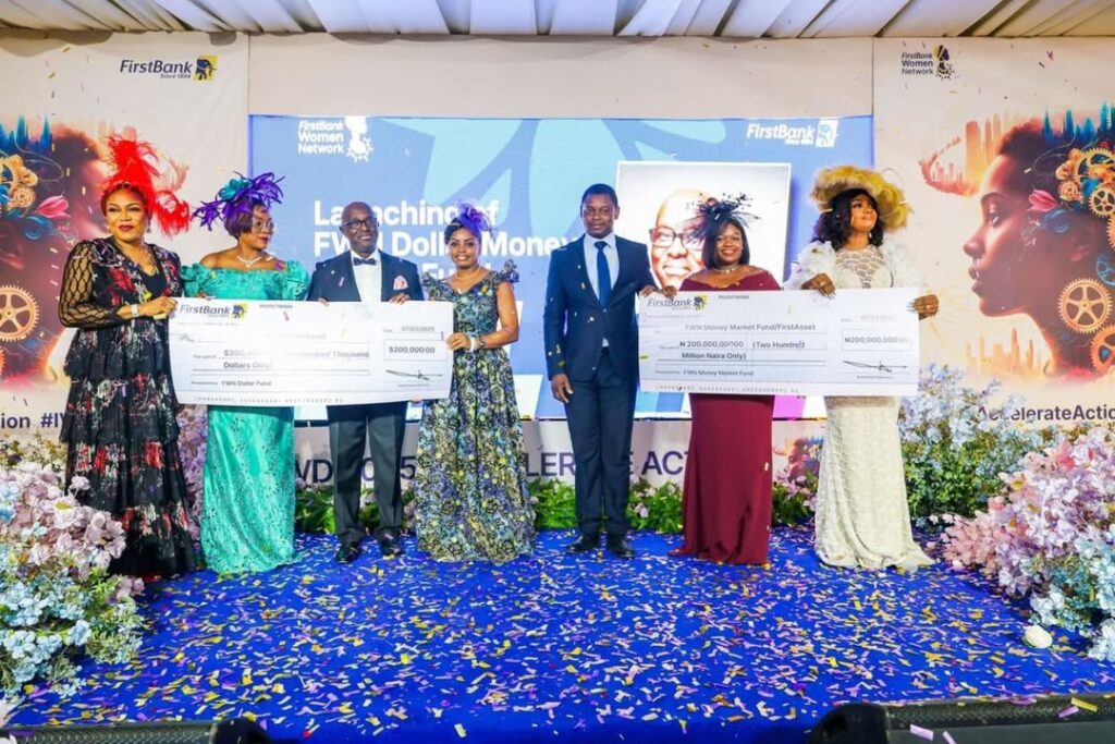 PHOTOS: First Bank Celebrates International Women's Day in Grand Style