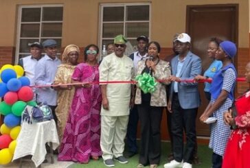 Govt To Improve Learning, Others With Modern School Tools