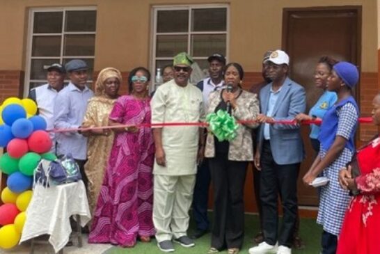 Govt To Improve Learning, Others With Modern School Tools