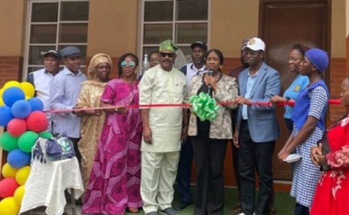 Govt To Improve Learning, Others With Modern School Tools