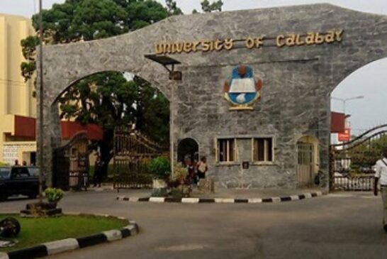 Tinubu Inaugurates 6 Projects Abandoned For 10 Years At UNICAL