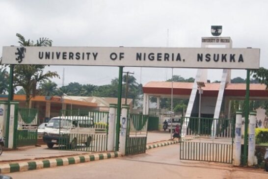 Journalist Unveils N2m Award For Best Graduating Student In UNN
