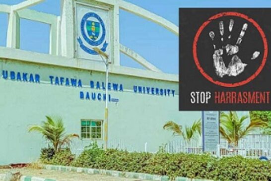 Northern University Dismisses Lecturer For Sexually Harassing Student