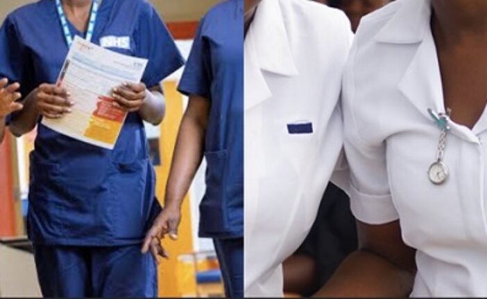 Exam Fraud: UK Council Probes 1,955 Nigerian Nurses
