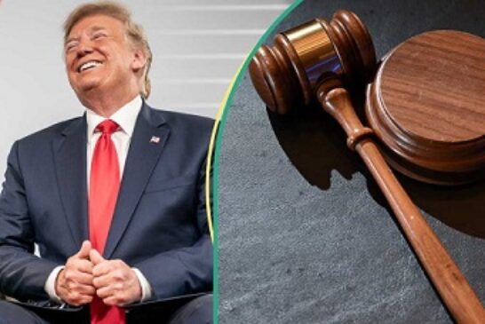Nigerian Graduate Drags Trump To Court For Revoking Her Visa