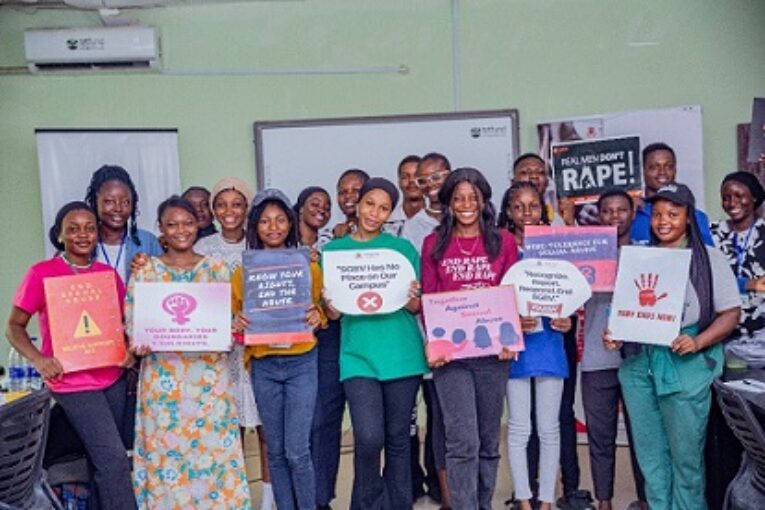 FUNAAB, UNILORIN Student Groups Campaign Against Gender-Based Violence