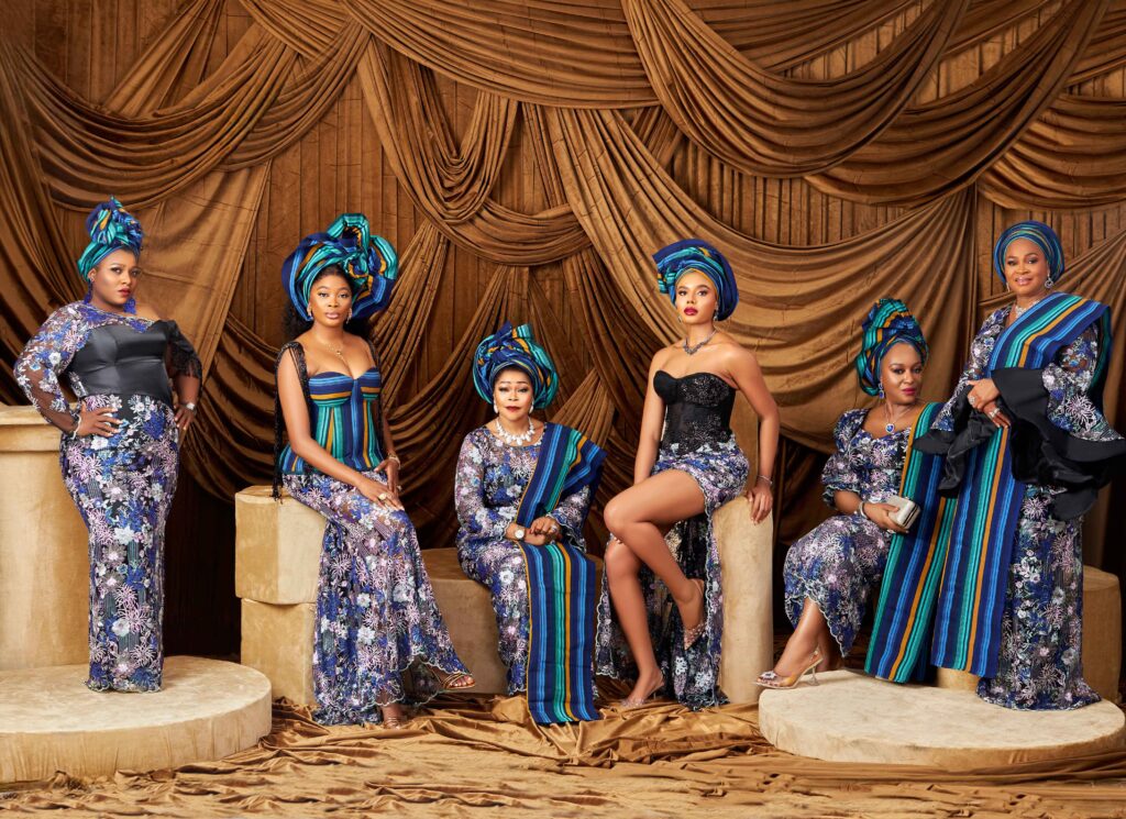 Aso Ebi Diaries Hits Cinemas This Weekend
