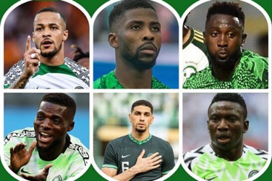 Beyond The Game: 10 Super Eagles Players With Academic Degrees