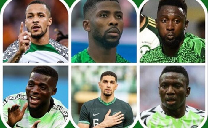 Beyond The Game: 10 Super Eagles Players With Academic Degrees