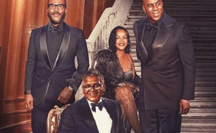 The World’s Black Billionaires 2025