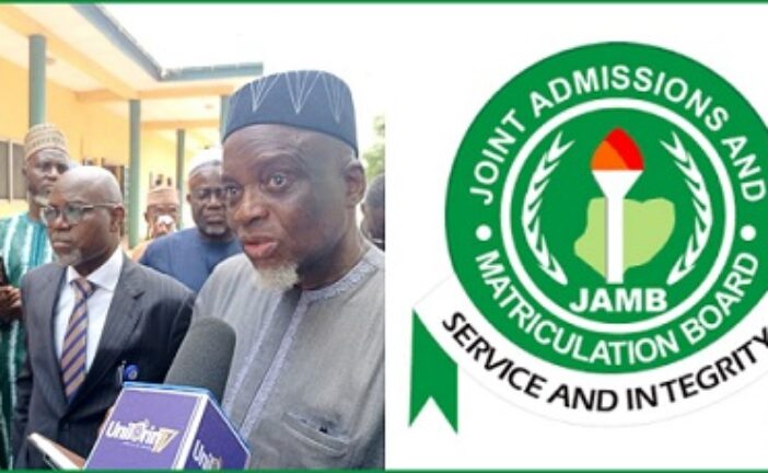 JAMB Deploys Decoy Website To Tackle Examination Malpractices