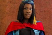 Isioma Nwosu Achieves 4.93 CGPA, Emerges LASU’s 2023/24 Best Graduating Student