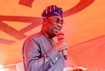 Lagos Deputy Governor Hamzat Advocates Redesign Of Secondary Education Curriculum