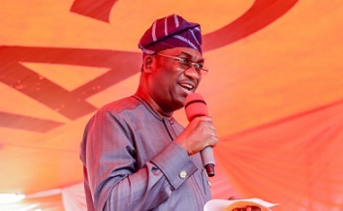 Lagos Deputy Governor Hamzat Advocates Redesign Of Secondary Education Curriculum