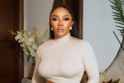 I’m Open To Being Second, Third, Fourth Or Fifth Wife – Toke Makinwa
