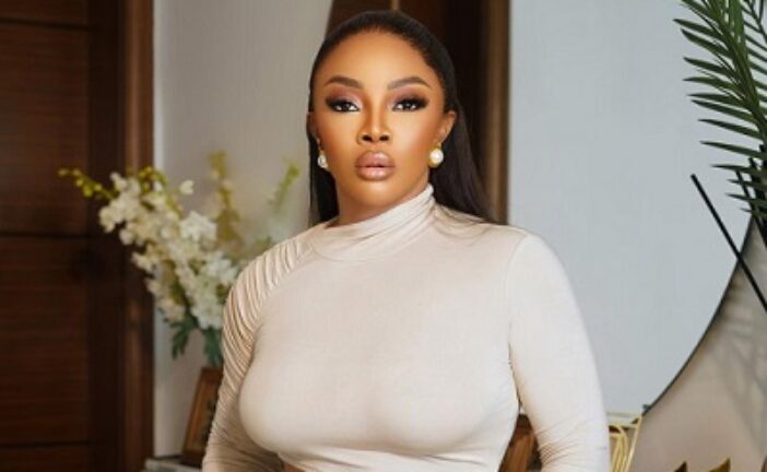 I’m Open To Being Second, Third, Fourth Or Fifth Wife – Toke Makinwa