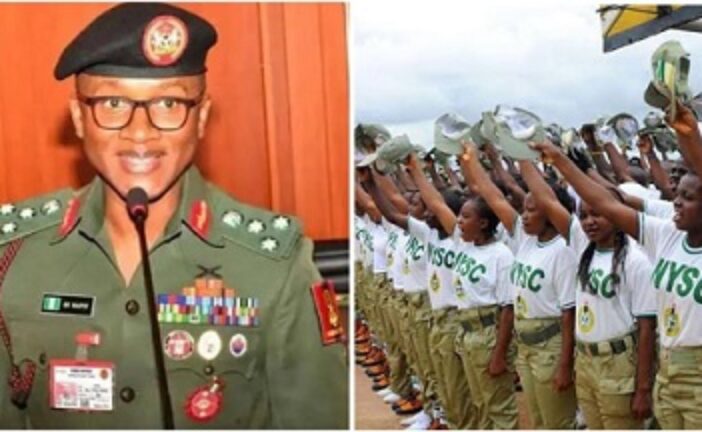 ‘Outgone Corps Members Will Get Minimum Wage Arrears’