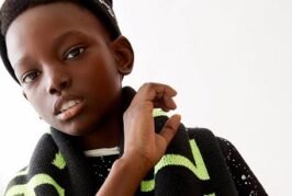 Meet Nigerian-British Model Who Made Forbes’ Youngest Under 30 List