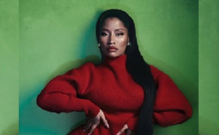 Billboard Names Nicki Minaj Greatest Female Rapper Of All Time