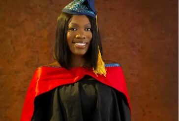 I Thought I Failed In Life – LASU Best Student Isioma