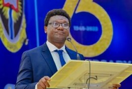 UI VC Urges New Students To Embrace Discipline, Excellence