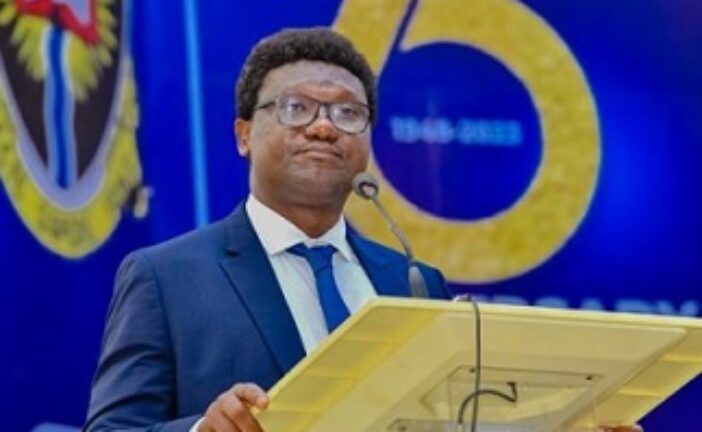 UI VC Urges New Students To Embrace Discipline, Excellence