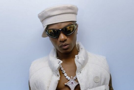Wizkid Causes Stirs As He Deletes All Posts On Instagram
