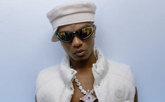 Wizkid Causes Stirs As He Deletes All Posts On Instagram