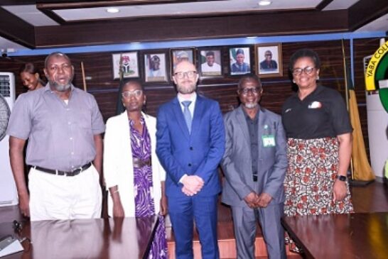 French Embassy Lauds YABATECH Research Strides On Plastogas Hub