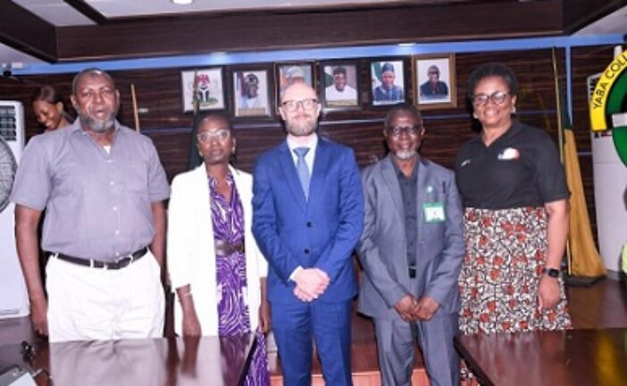 French Embassy Lauds YABATECH Research Strides On Plastogas Hub