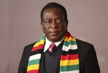 Zimbabwean President Tasks Educational Institutions On Ideas To Move The Continent Forward