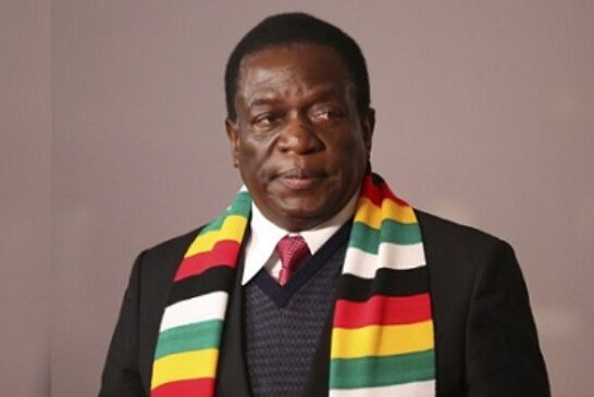 Zimbabwean President Tasks Educational Institutions On Ideas To Move The Continent Forward