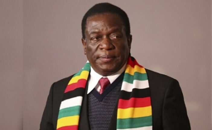 Zimbabwean President Tasks Educational Institutions On Ideas To Move The Continent Forward