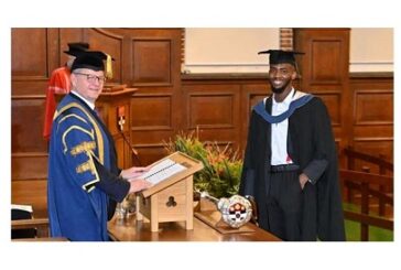 Meet Nigeria’s Hilary Akpu Who Broke New Ground In AI-Driven Worm Behaviour Research