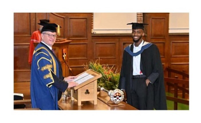 Meet Nigeria’s Hilary Akpu Who Broke New Ground In AI-Driven Worm Behaviour Research