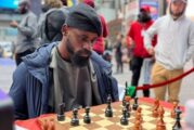 Tunde Onakoya Attempts Second GWR For 70-Hour Longest Chess Marathon