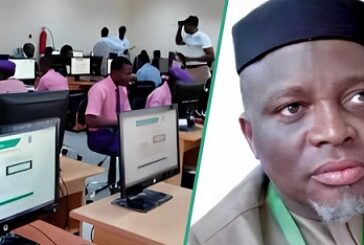 Over 41,000 Under 16 Candidates Sit 2025 UTME