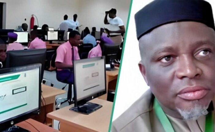 Over 41,000 Under 16 Candidates Sit 2025 UTME
