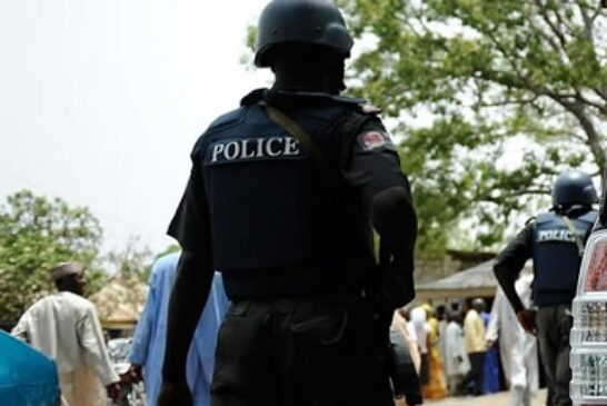 Police Bust ‘Yahoo School’ In Lagos, Rescue 12-Year-Old Trainee, Others