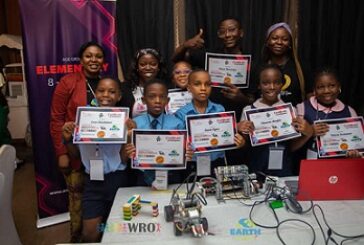 1,000 Schoolchildren Vie For Robotics Competition Slots