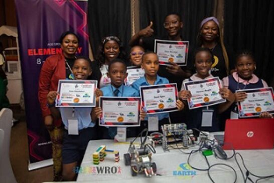 1,000 Schoolchildren Vie For Robotics Competition Slots